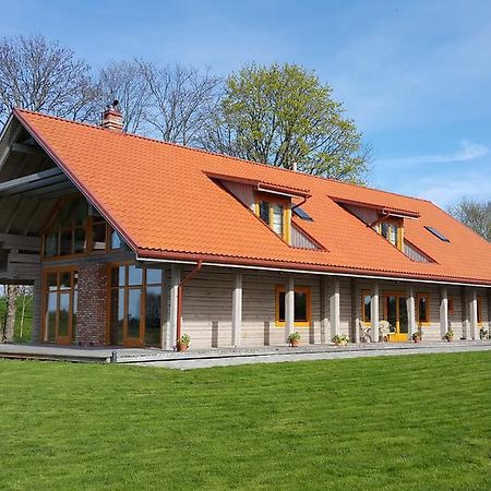 Roksala Guest House Taruciai Exterior photo